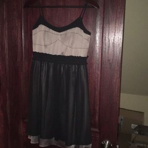 BCBGeneration size 2 short black dress